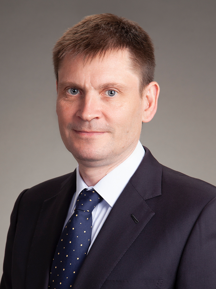 Andrew Harrower