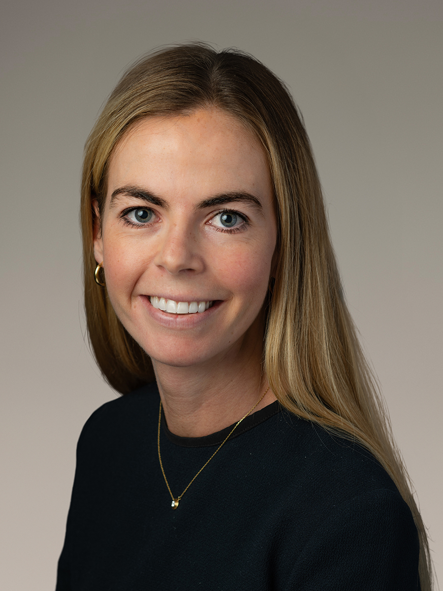 Caroline Hooft Graafland, CFA